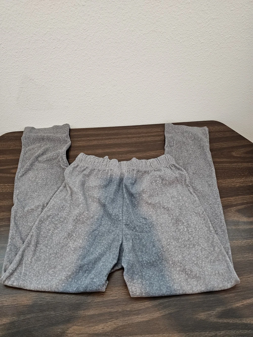 Oshkosh B'gosh Gray Fleece Jogger Sweatpants